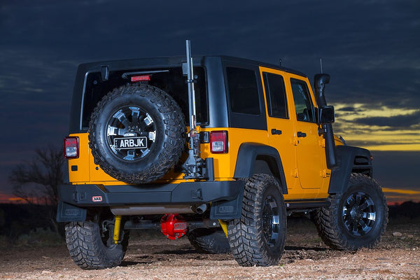 ARB One Piece Bumper (MPN: 5650360)
