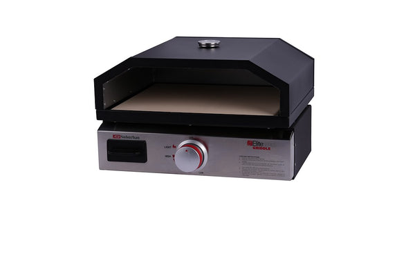 Suburban Barbeque Grill Pizza Oven (MPN: 3082A)
