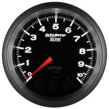 AutoMeter Elite Tachometer (MPN: 5697)