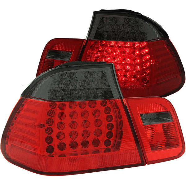 AnzoUSA LED Tail Light Assembly (MPN: 321126)