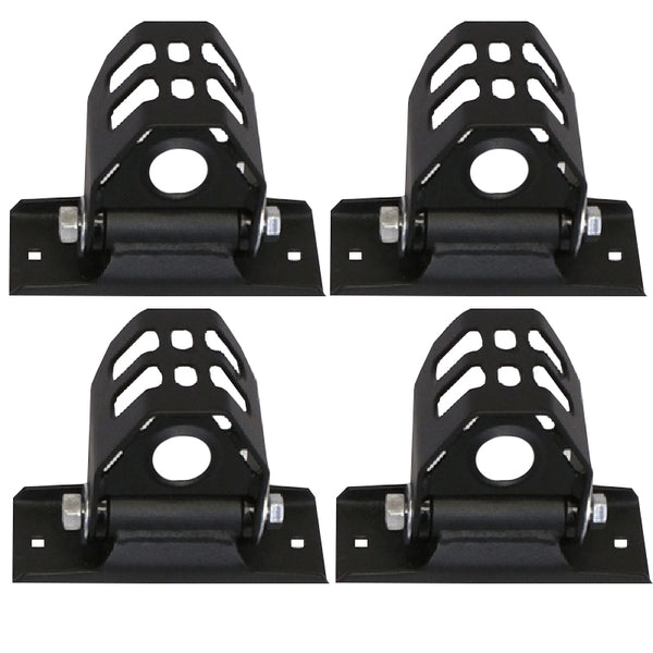 Warrior Products Roof Rack Mounting Kit (MPN: 10844)