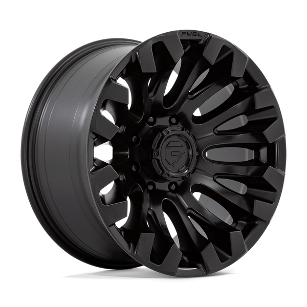 Fuel Off Road Wheel D831 (MPN: D83120008247)