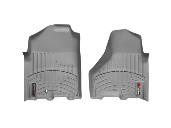 WeatherTech FloorLiner Molded Fit Gray (MPN: 462161)