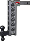 Gen-Y Hitch Mega-Duty Adjustable Drop Hitch (MPN: GH-517)
