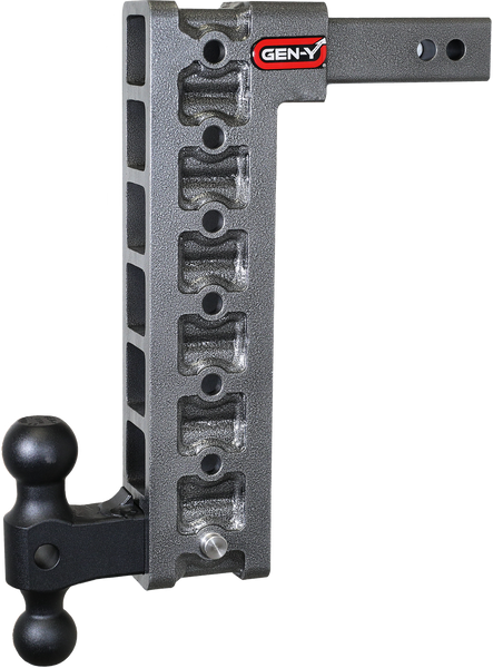 Gen-Y Hitch Mega-Duty Adjustable Drop Hitch (MPN: GH-517)