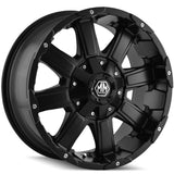 Mayhem Wheels Chaos 8030 (MPN: 8030-8937MB)