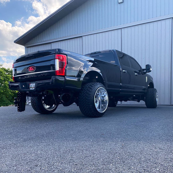 Bulletproof Hitches Extreme Duty Hitch (MPN: ED3012)