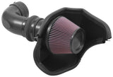 K&N AirCharger Cold Air Intake System (MPN: 63-3096)