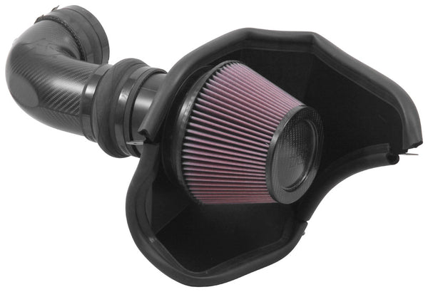 K&N AirCharger Cold Air Intake System (MPN: 63-3096)