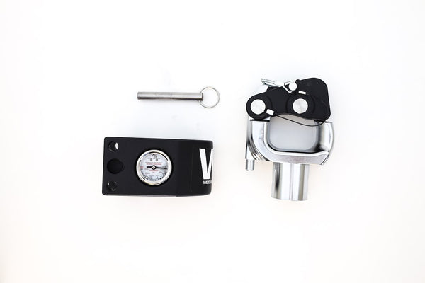 Weigh Safe Pintle Hook (MPN: SWS01-PA)