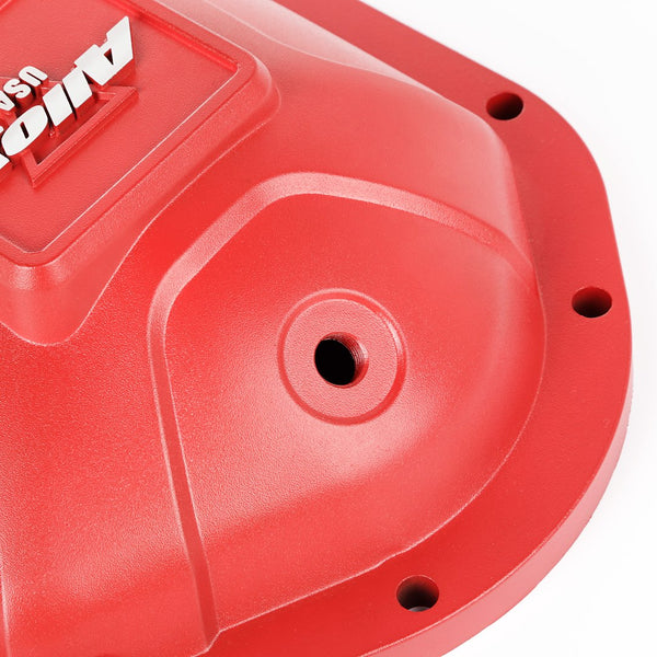 Alloy Axle Differential Cover (MPN: 11212)