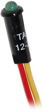 Power Indicator Light for Circuit Breaker Panel (MPN: 8172-BSS)
