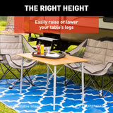 Lippert Camping Table (MPN: 2021011322)