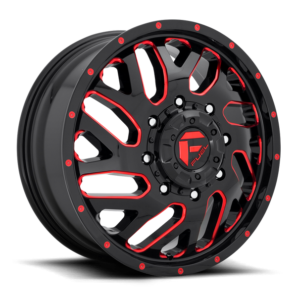 Fuel Off Road Triton D656 Wheel (MPN: D656208293)