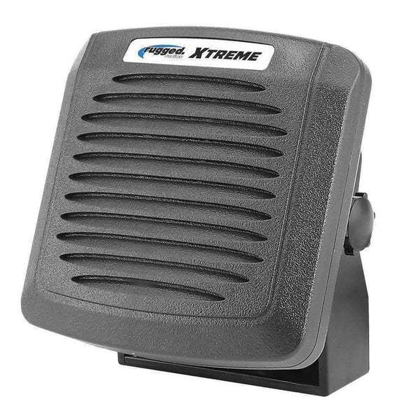 Rugged Radios Waterproof External Speaker (MPN: EX-SPK-X)