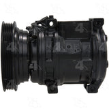 Four Seasons Air Conditioner Compressor (MPN: 57300)
