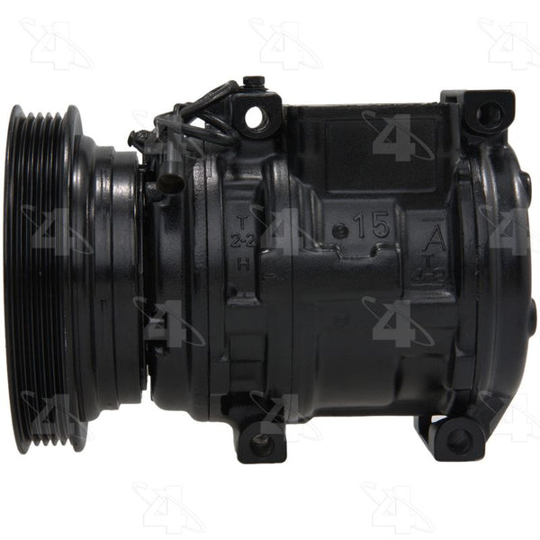 Four Seasons Air Conditioner Compressor (MPN: 57300)