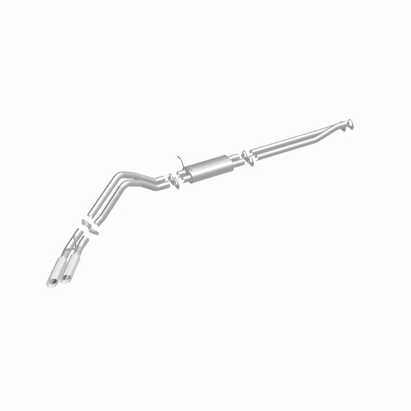 MagnaFlow Ford F-150 Street Series Exhaust System Kit (MPN: 15772)