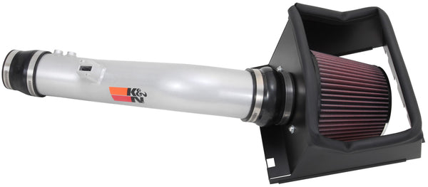 K&N Cold Air Intake System (MPN: 77-2585KS)