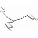 MagnaFlow Touring Cat-Back Exhaust System (MPN: 15369)
