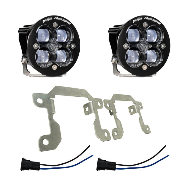 Baja Designs Squadron SAE LED Fog Light (MPN: 448032)