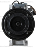 Four Seasons Air Conditioner Compressor (MPN: 168300)