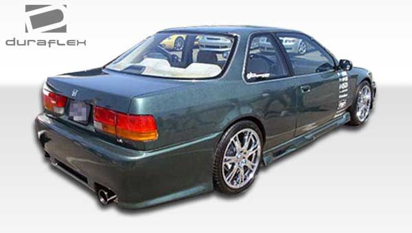 Duraflex Side Skirt (MPN: 100926)