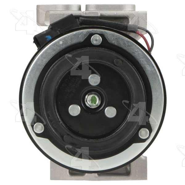 Four Seasons Air Conditioner Compressor (MPN: 98322)