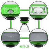 Flame King Propane Grill (MPN: YSNVT-301)