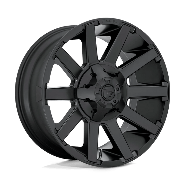 Fuel Off Road Wheel Contra D437 (MPN: D43718907050)
