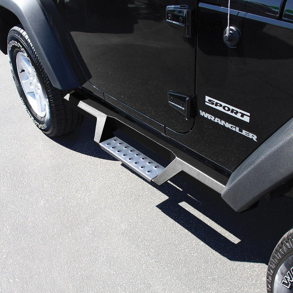 Westin HDX Stainless Drop Nerf Step Bars (MPN: 56-133152)