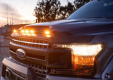 Auto Ventshade Aeroskin LightShield Hood Shield (MPN: 753163-JSC)