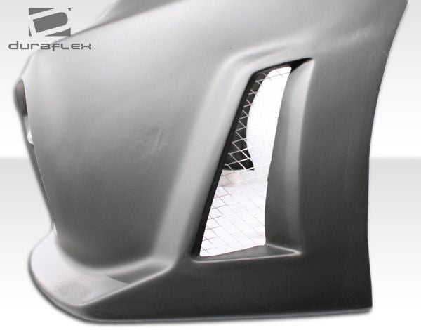 Duraflex Bumper Cover Black Primer (MPN: 102111)