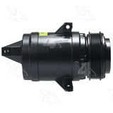 Four Seasons Air Conditioner Compressor (MPN: 67649)