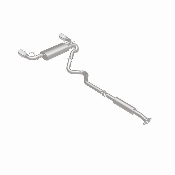 MagnaFlow Street Series Exhaust System Kit (MPN: 15157)