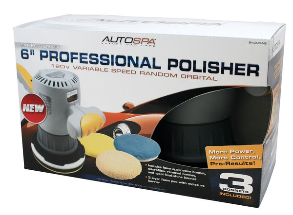 Carrand Professional Polisher (MPN: 94009AS)