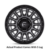 Fuel Off Road Wheel D835 (MPN: D83517856359)