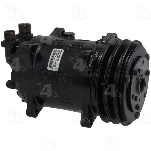 Four Seasons Air Conditioner Compressor (MPN: 57521)