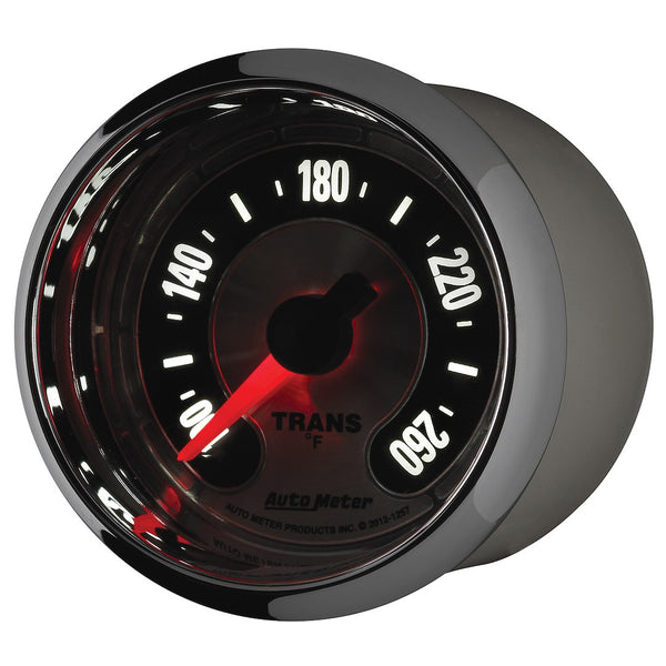 AutoMeter Gauge Auto Trans Temperature (MPN: 1257)