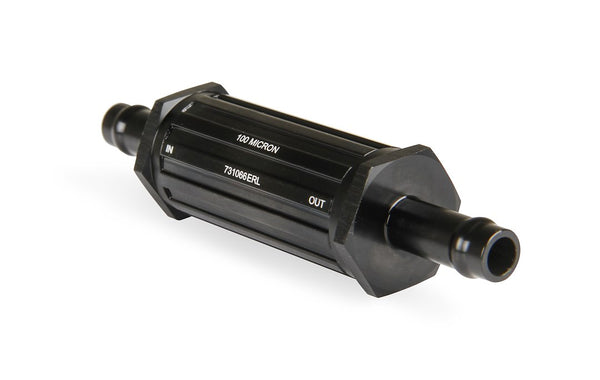 Earl's Plumbing Fuel Filter (MPN: 731066ERL)