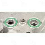 Four Seasons Air Conditioner Compressor (MPN: 58166)