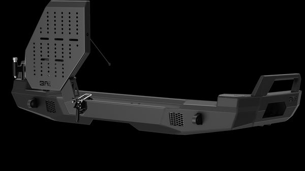 Body Armor Multi Purpose Accessory Mount (MPN: TR-2965DS)