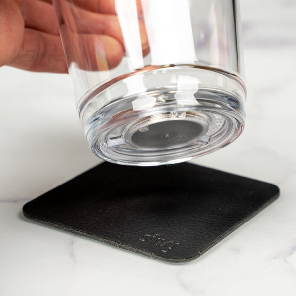 Silwy Magnetic Drinking Glass Set (MPN: S025-0502-2)