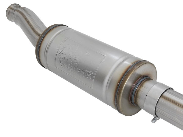 Advanced FLOW Engineering Rock Basher Exhaust System (MPN: 49-48068)