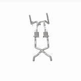MagnaFlow Chevrolet Bel Air Exhaust System (MPN: 16596)