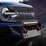 ARB Summit Bumper (MPN: 3280010)