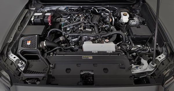 K&N Cold Air Intake System (MPN: 63-9043)