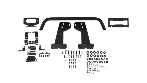 Body Armor 4x4 One Piece Bumper (MPN: SU-19340)