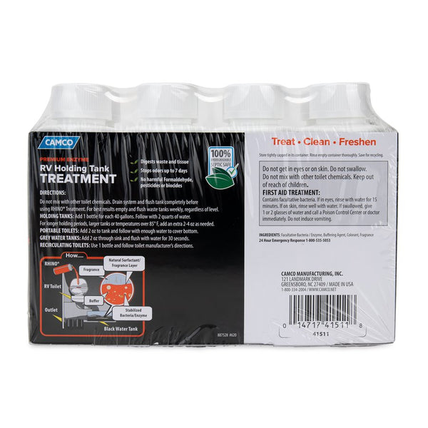 RhinoFLEX Waste Holding Tank Treatment (MPN: 41511)