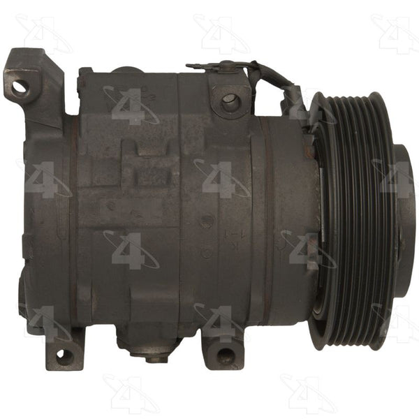 Four Seasons Air Conditioner Compressor (MPN: 67332)